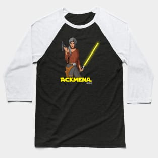 Ackmena Baseball T-Shirt